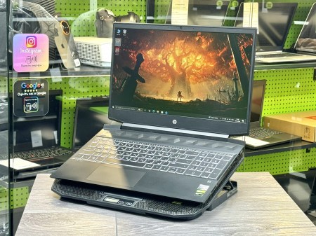 HP Pavilion 15-ec0006h 4